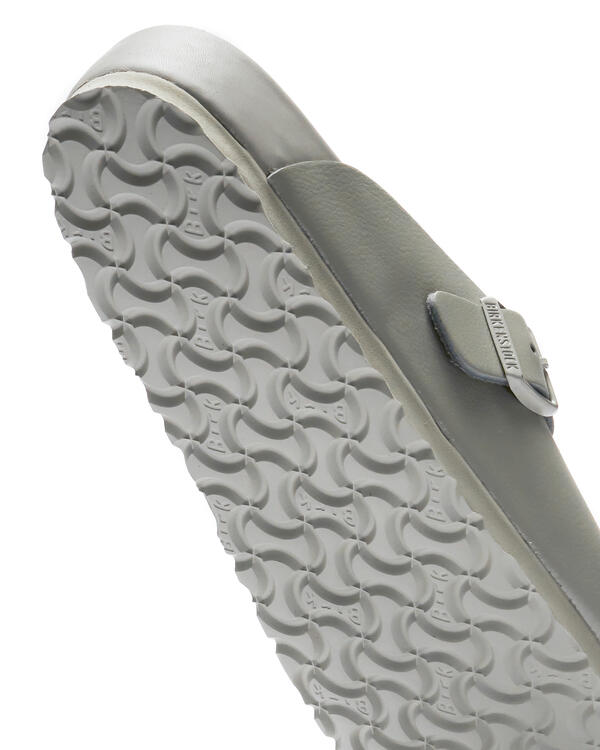 Birkenstock boston silver online